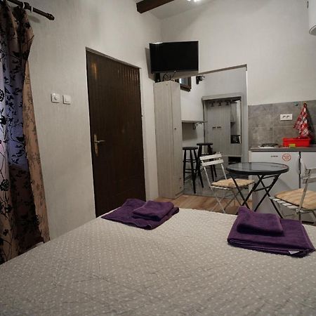 Apartman Rale Belgrad Dış mekan fotoğraf