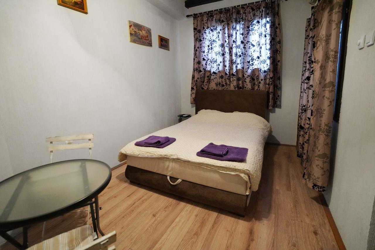 Apartman Rale Belgrad Dış mekan fotoğraf