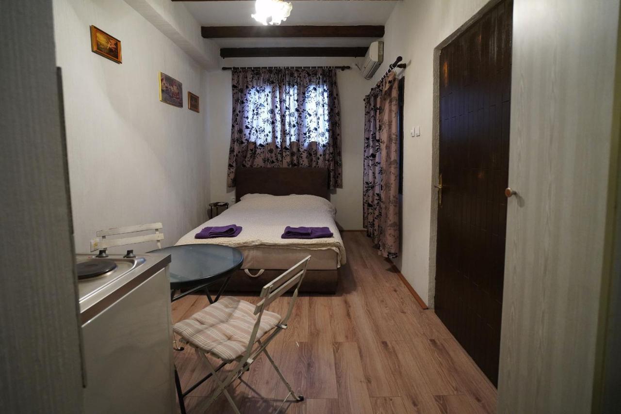 Apartman Rale Belgrad Dış mekan fotoğraf