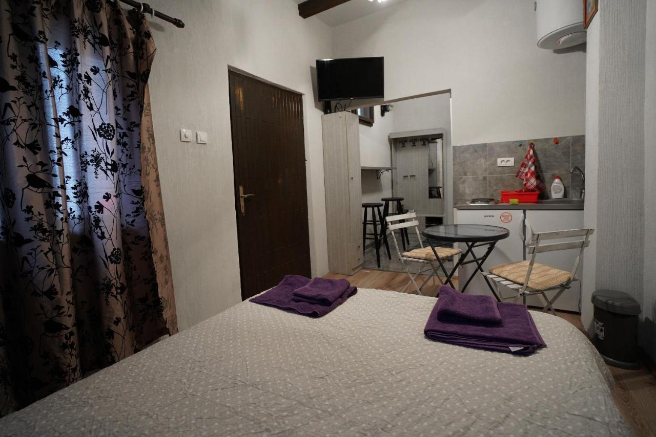 Apartman Rale Belgrad Dış mekan fotoğraf
