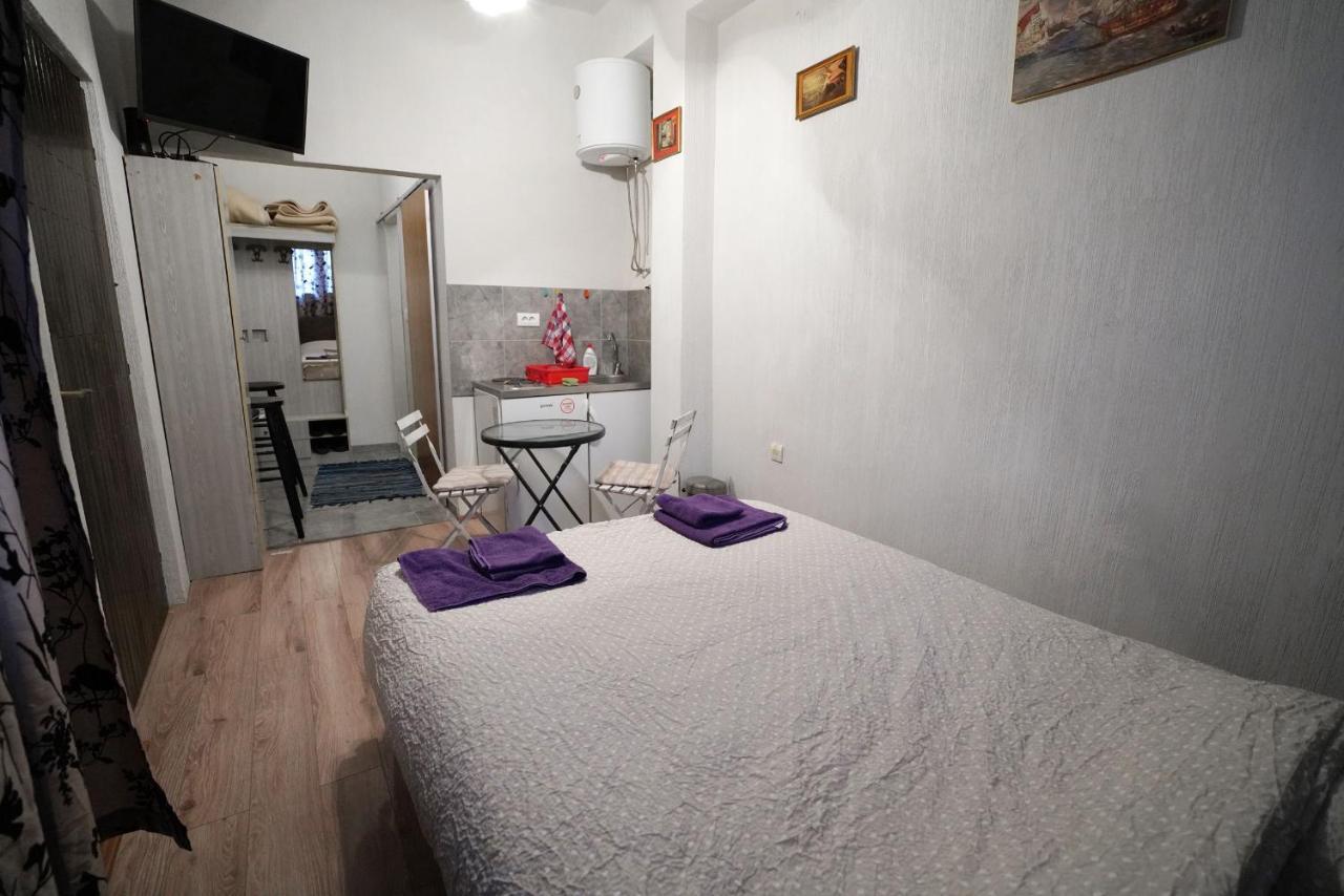 Apartman Rale Belgrad Dış mekan fotoğraf